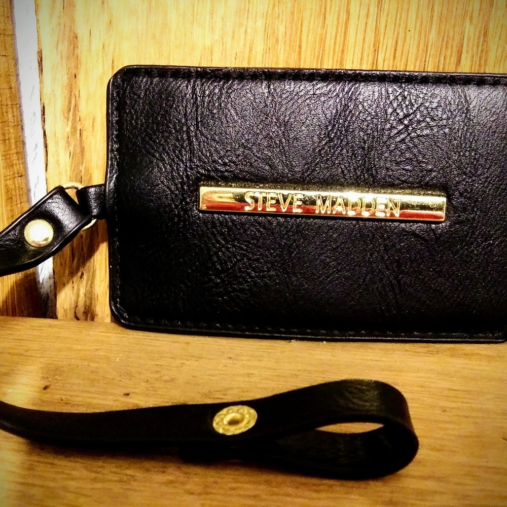 Steve Madden I.D. Card Holder